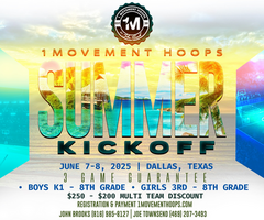 Summer Kickoff (Dallas)