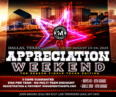 Appreciation Weekend (Dallas)