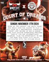 Court Of Dreams Experience 