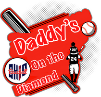 Daddy’s on the Diamond