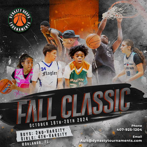 Fall Classic (Pinktober Event) Oct 1820, 2024 Altamonte Springs,