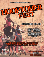 Hooptober Fest