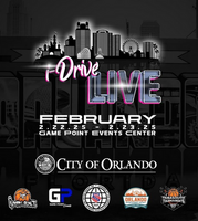 HFs AAU I-Drive Live