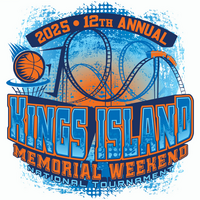 12th Annual KI Memorial Day Tournament