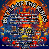 SFV Warriors Battle of the Kings