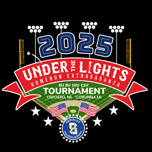 Under The Lights Homerun Extrvaganza Teams