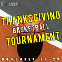 20th Annual Thanksgiving Tournament 