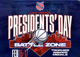 Presidents Day Battle Zone