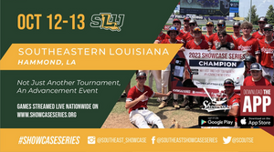 Showcase Series @ Southeastern Louisiana University