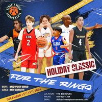 Holiday Classic For The Rings