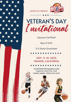 Veterans Day Invitational
