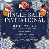 Jingle Ball Invitational 