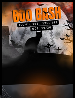 New Boston Huron Boo Bash