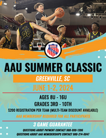 AAU Summer Classic