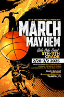 March Mayhem 