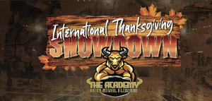 7th Annual International Thanksgiving Showdown