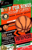 Hoop For Rings Holiday Classic