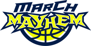  March Mayhem  Venues