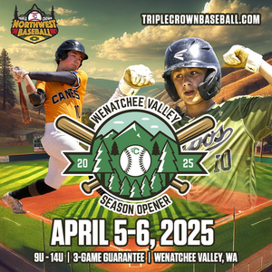 Wenatchee Valley Season Opener Venues