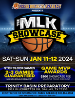 The MLK Showcase