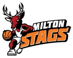 Milton Stags Basketball