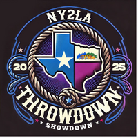 NY2LA Throwdown Showdown