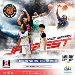 New Years Jamfest Venues