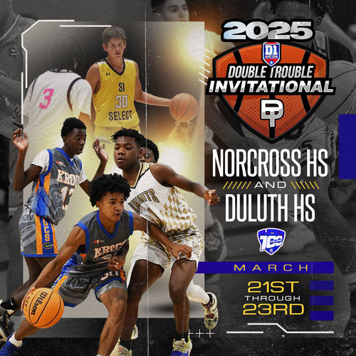 D1 Double Trouble Invitational@ Norcross High School