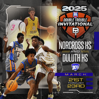 D1 Double Trouble Invitational@ Norcross High School