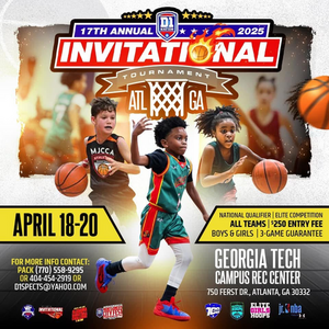 17th Annual Atlanta Invitational  Tournament@ GA TECH CRC Teams