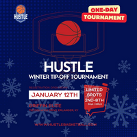 Hustle Winter Tip-Off