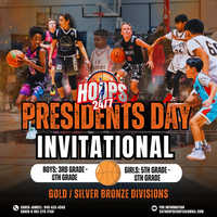 Presidents’ Day invitational