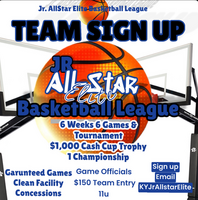 KY Jr AllStar Elite Basketball League 