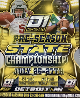 D1 Michigan Preseason Championship 