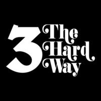 Three The Hard Way