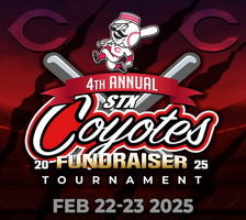 4TH ANNUAL STX COYOTES FUNDRAISER TOURNAMENT 