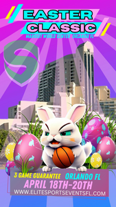 Easter Classic - SOLD OUT Venues
