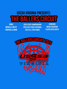 USSSA East Coast National Championship (Roanoke) Venues