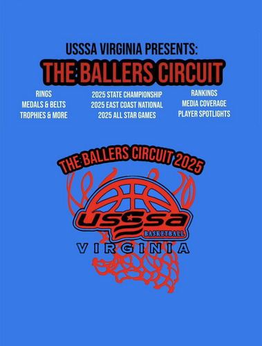2025 USSSA Virginia State Championship (Virginia Tech Campus)