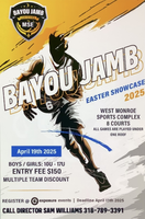 BAYOU JAMB Easter Showcase