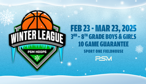 2025 Winter League Venues