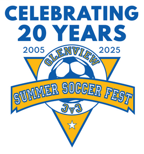 3v3 Live - Glenview Summer Soccer Fest Teams