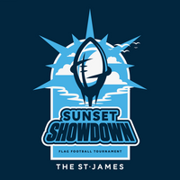 The St. James 2025 Sunset Showdown Flag Football Tournament