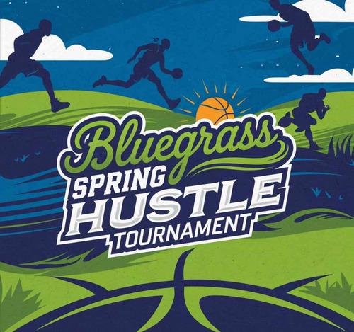 Bluegrass Spring Hustle - Schedule - May 18, 2025