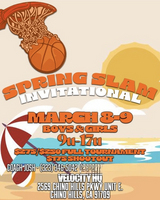 SPRING SLAM INVITATIONAL