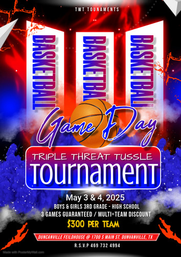 Triple Threat Tussle