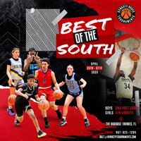 Best Of The South (SOLD OUT!) 