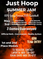 Just Hoop Summer Jam