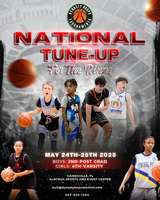 National Tune-Up For The Rings (SOLD OUT!)