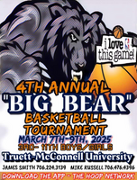 BIG BEAR BASKETBALL TOURNAMENT